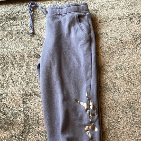 PINK Victoria's Secret Pants - Purple PINK Victoria’s secret sweatpants